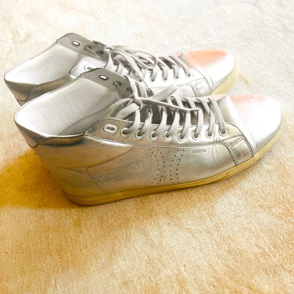 Celine sneakers.